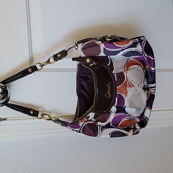 Coach hobo bag - Picture 1 of 4